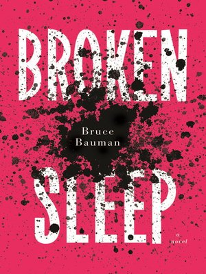 cover image of Broken Sleep